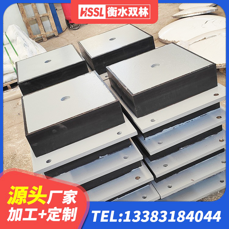 泸州LNR300天然橡胶支座什么价格 泸州LNR1100天然隔震支座多少钱 泸州LRB1300铅芯隔震支座什么价格 泸州建筑橡胶隔震减震支座 - 第5张
