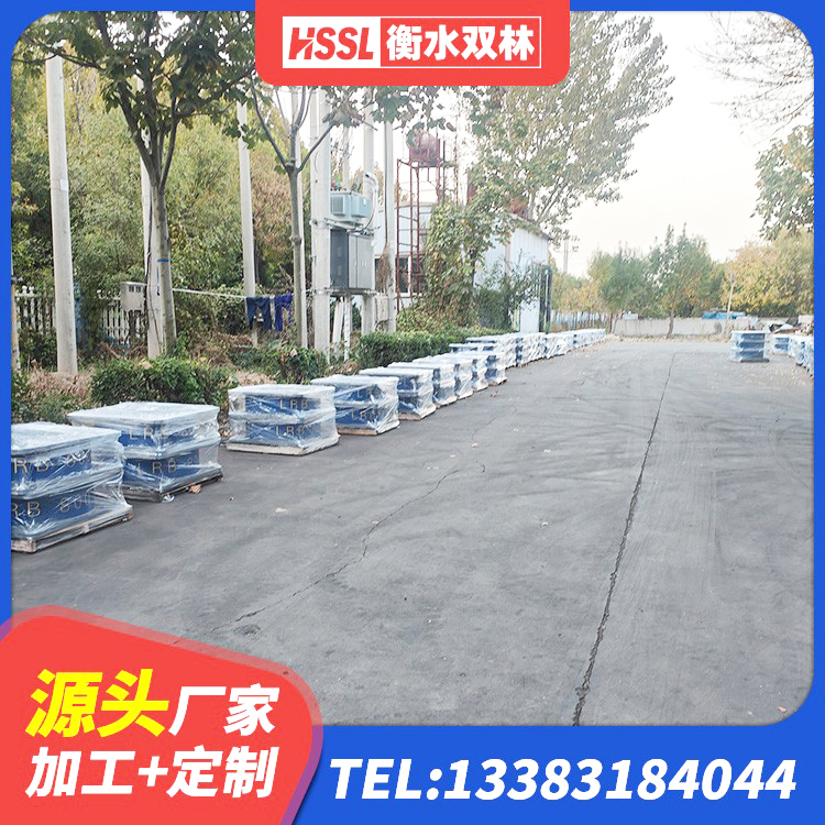 泸州LRB300橡胶隔震支座 泸州隔震支座什么价格 泸州高阻尼隔震支座支座 泸州LNR橡胶隔震支座700源头工厂 - 第2张