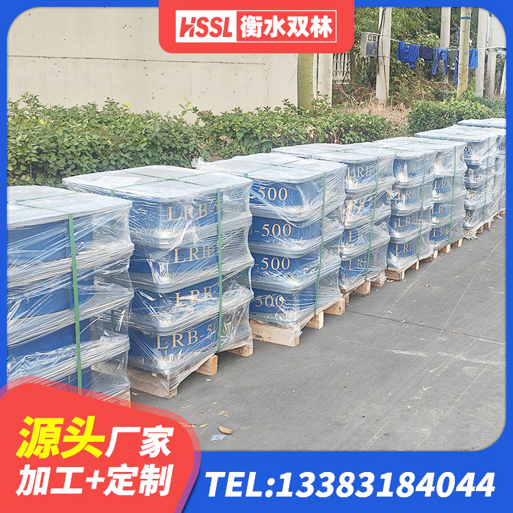 泸州LRB隔震支座600 泸州建筑铅芯橡胶隔震支座LRB500 泸州HDR高阻尼建筑隔震支座源头工厂 泸州叠层橡胶隔震支座源头工厂 - 第7张